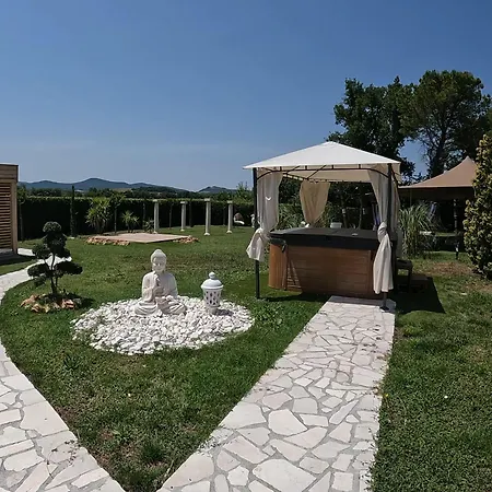 Vakantieboerderij San Maurizio Montecatini Val di Cecina