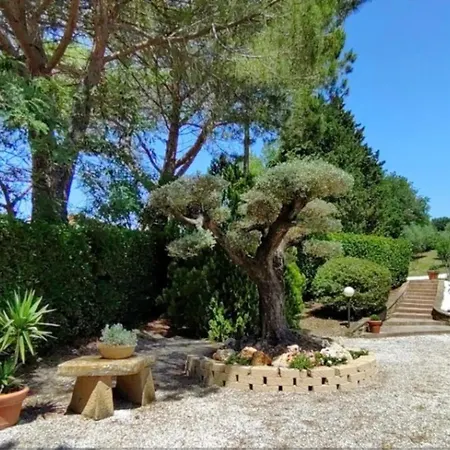 Vakantieboerderij San Maurizio