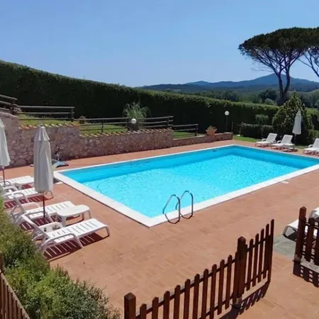 Vakantieboerderij San Maurizio Montecatini Val di Cecina