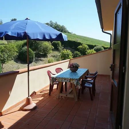 Vakantieboerderij San Maurizio Montecatini Val di Cecina